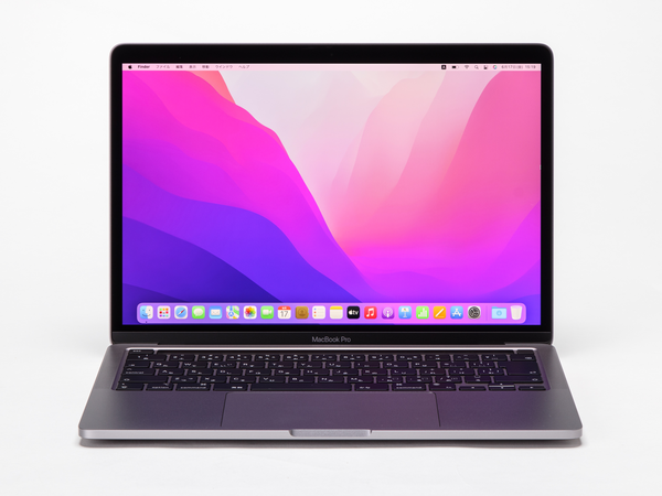 ASCII.jp：【実機レポ】新MacBook Pro 13インチはコンパクトなプロ仕様