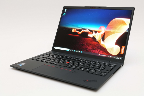 ASCII.jp：レノボ「ThinkPad X1 Nano Gen 2」実機レビュー = 最小最