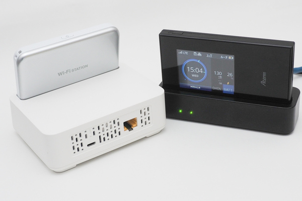 NEC NEC ホームルータSIMフリー Aterm HT10OLN LTEホームルータ SIM