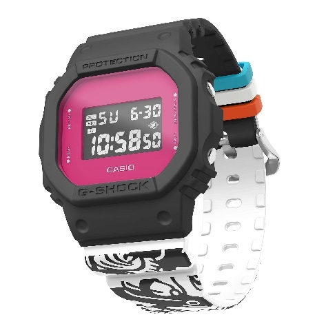 ASCII.jp：にじさんじ所属VTuber叶・葛葉がカスタマイズした「MY G-SHOCK」