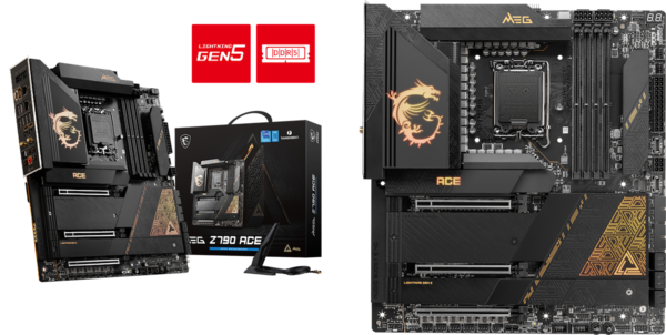 ASCII.jp：MSI、Z790チップセット搭載、最上位マザーボード2機種と