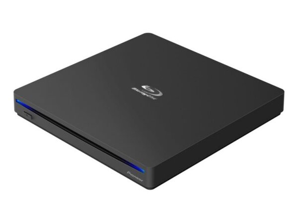 ASCII.jp：パイオニアからプレミアムポータブルBDドライブ「BDR-XS08MB