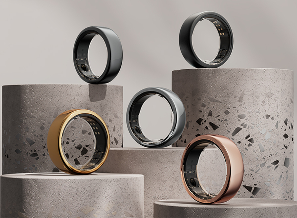ASCII.jp：スマートリング「Oura Ring Gen3 Horizon」、ソフトバンク