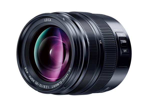 ASCII.jp：パナソニックがGシリーズ用標準ズームレンズ「LEICA DG