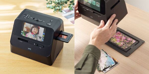 ASCII.jp：サンワダイレクト、パソコンなしで利用できるフィルム