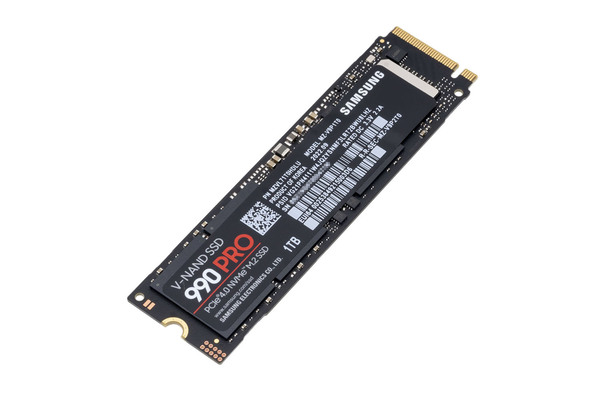 ASCII.jp：Samsung SSD 990 PROの転送速度をインテル環境で計測して