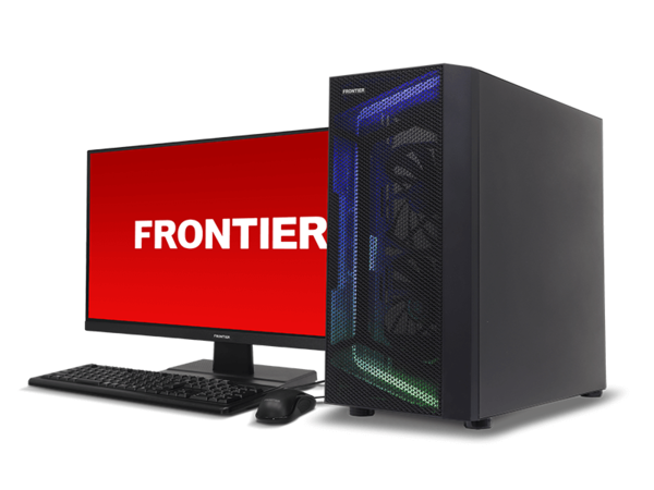 ASCII.jp：FRONTIER、新発売の第13世代インテルCPUを搭載した