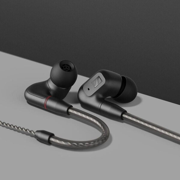 ASCII.jp：ゼンハイザーが「IE 200」を発表、2種類の音が楽しめる新