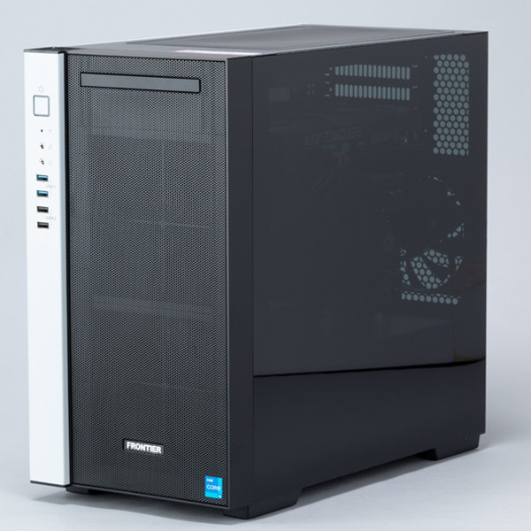 ASCII.jp：コンパクトでも高性能が実現できる新PCケースに注目、フルHD