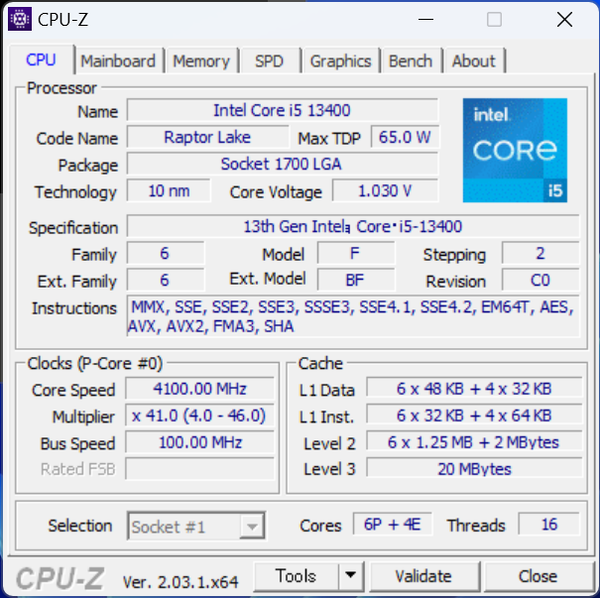ASCII.jp：Core i5にEコア革命！Core i5-13500/13400＆Core i3-13100