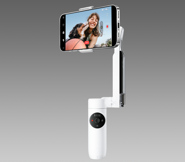 ASCII.jp：Insta360が被写体のAI追跡が可能なスマホ用スタビライザー