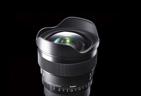 ASCII.jp：SIGMAが世界初の超広角＆大口径レンズ「SIGMA 14mm F1.4 DG