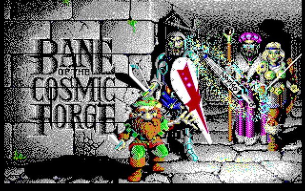 ASCII.jp：「ウィザードリィ」ナンバリング『6』『7』『8』を収めた