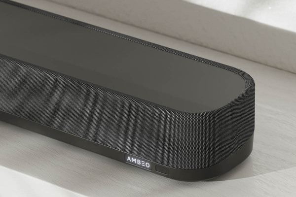 ASCII.jp：ゼンハイザー、シリーズ最小のサウンドバー「AMBEO｜Mini