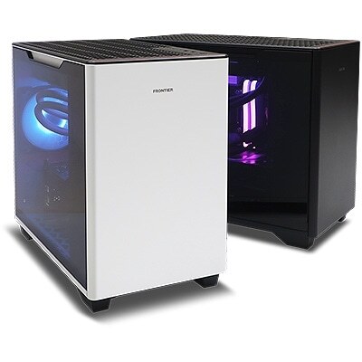 ASCII.jp：FRONTIER、コンパクトなゲーミングPC「GKLシリーズ」を発売