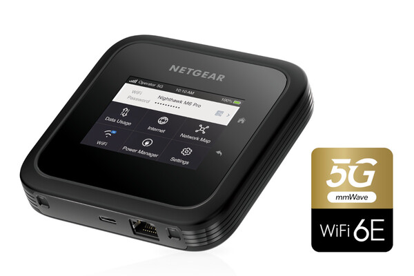 ASCII.jp：実測で1Gbps突破！ 5G SA＆ミリ波対応モバイルルーター