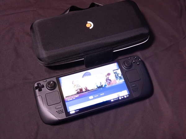 ASCII.jp：Steam Deck OLEDはHDR10対応のOLED搭載！従来機とも比較して