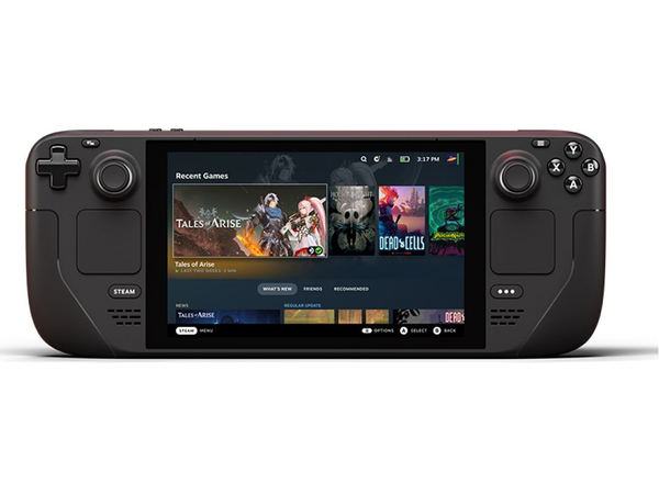 ASCII.jp：新型Steam Deckはここがすごい 初代と比較（動画あり）