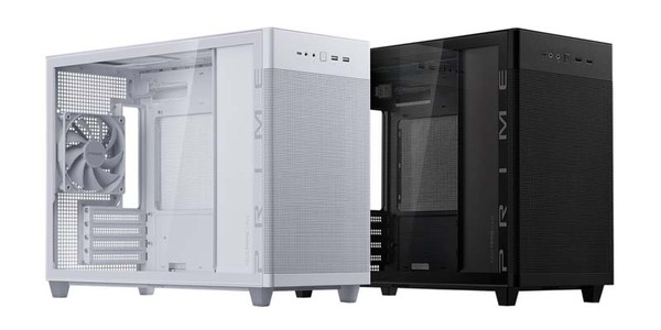 ASCII.jp：スタイリッシュな33リットルPCケース「ASUS PRIME CASE TG」
