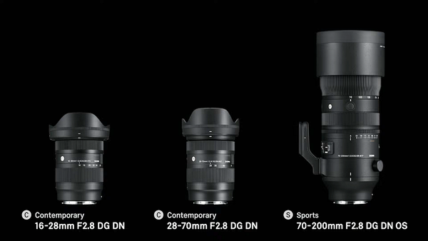 ASCII.jp：シグマがミラーレス用大口径望遠ズームレンズ「70-200mm F2