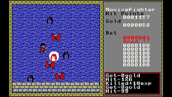 ASCII.jp：PC-88版『ザナドゥ』がNintendo Switchで本日配信！