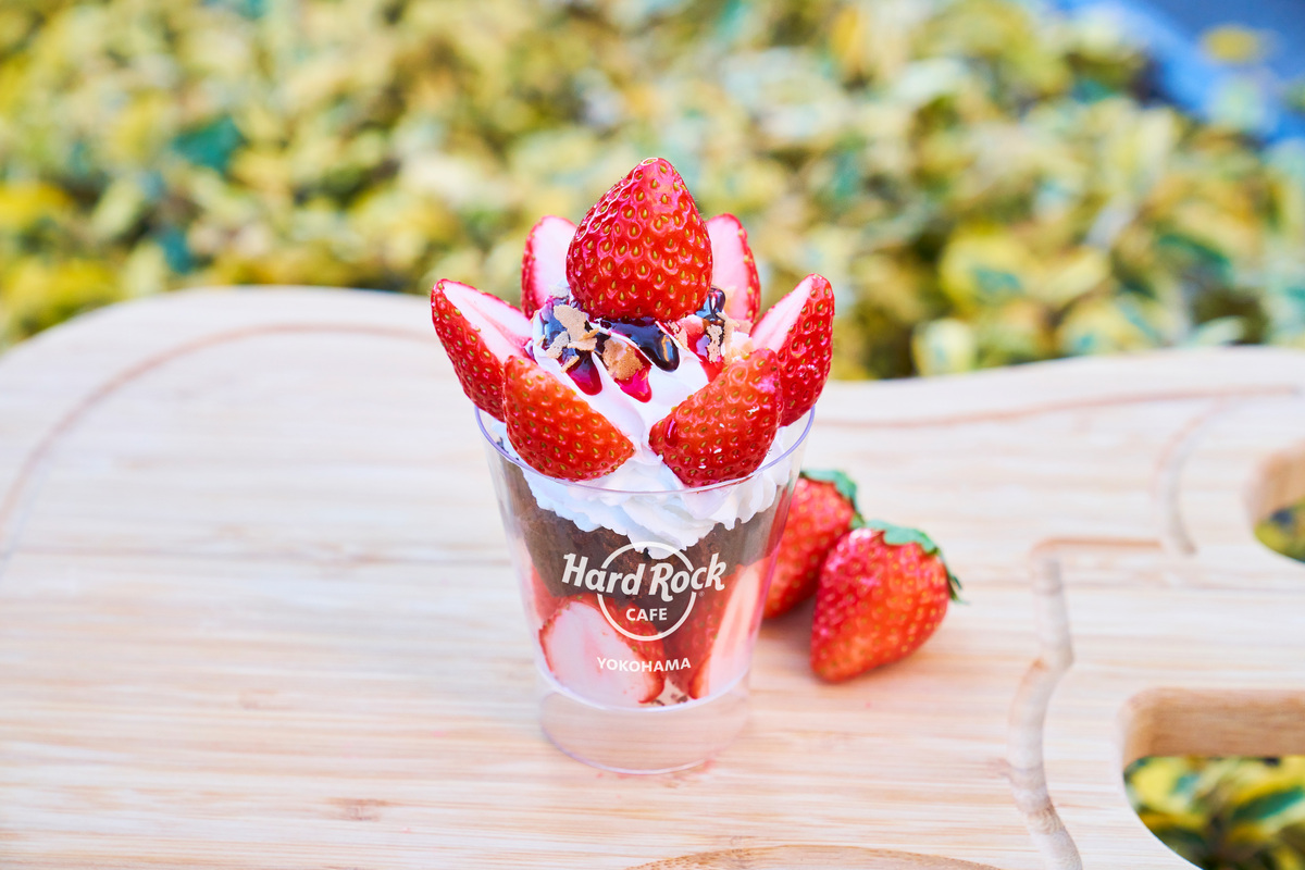 いちごづくしの夢の空間「Yokohama Strawberry Festival 2024」 - 横浜