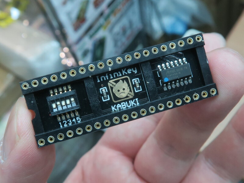 電池切れのアーケードゲーム基板を復活させる改造基板が販売中