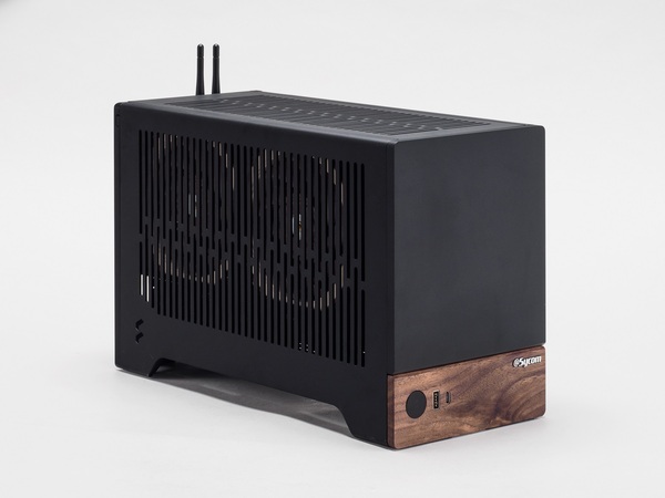 ASCII.jp：大人気の10.4L小型ゲーミングPCがDDR5＆第14世代Core、静音