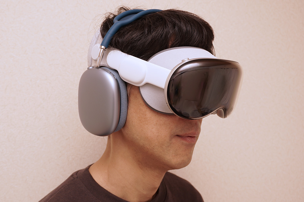 ASCII.jp：【レビュー】Apple Vision Proはアップル流「耳をふさがない