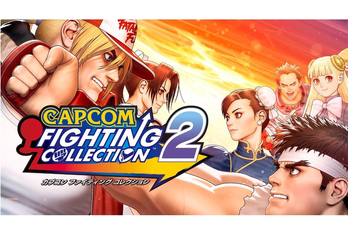 ASCII.jp：『カプコン ファイティング コレクション2』が2025年に発売