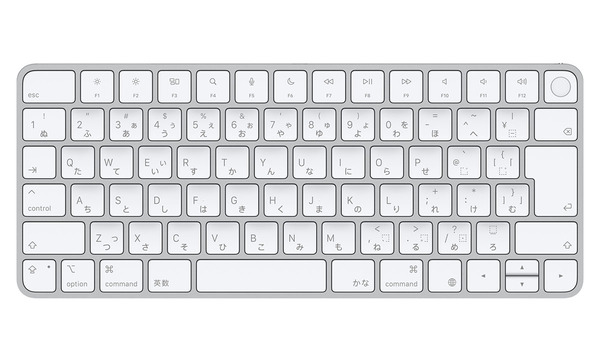 ASCII.jp：ついにLightningから脱却！ Mac用のMagic Keyboard／Mouse