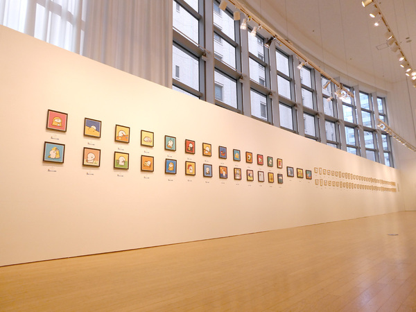 ASCII.jp：お文具さんの世界観が楽しめる作品を今年も多数展示