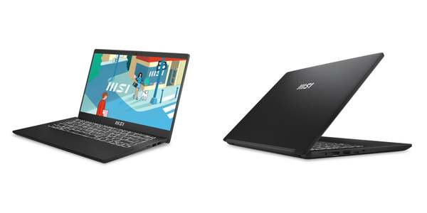 ASCII.jp：MSI最新ノートPC「Modern-14-C13M-0527JP」が登場！第13世代