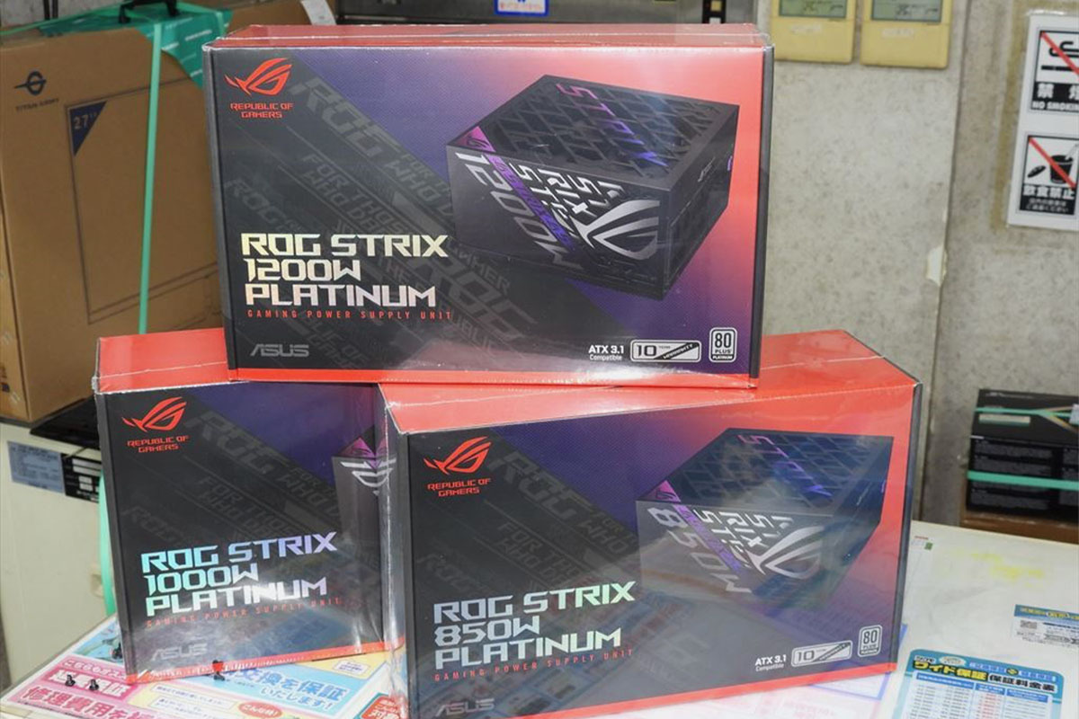 ASCII.jp：PCの心臓を一任できるASUSの最新ハイエンド電源ユニット