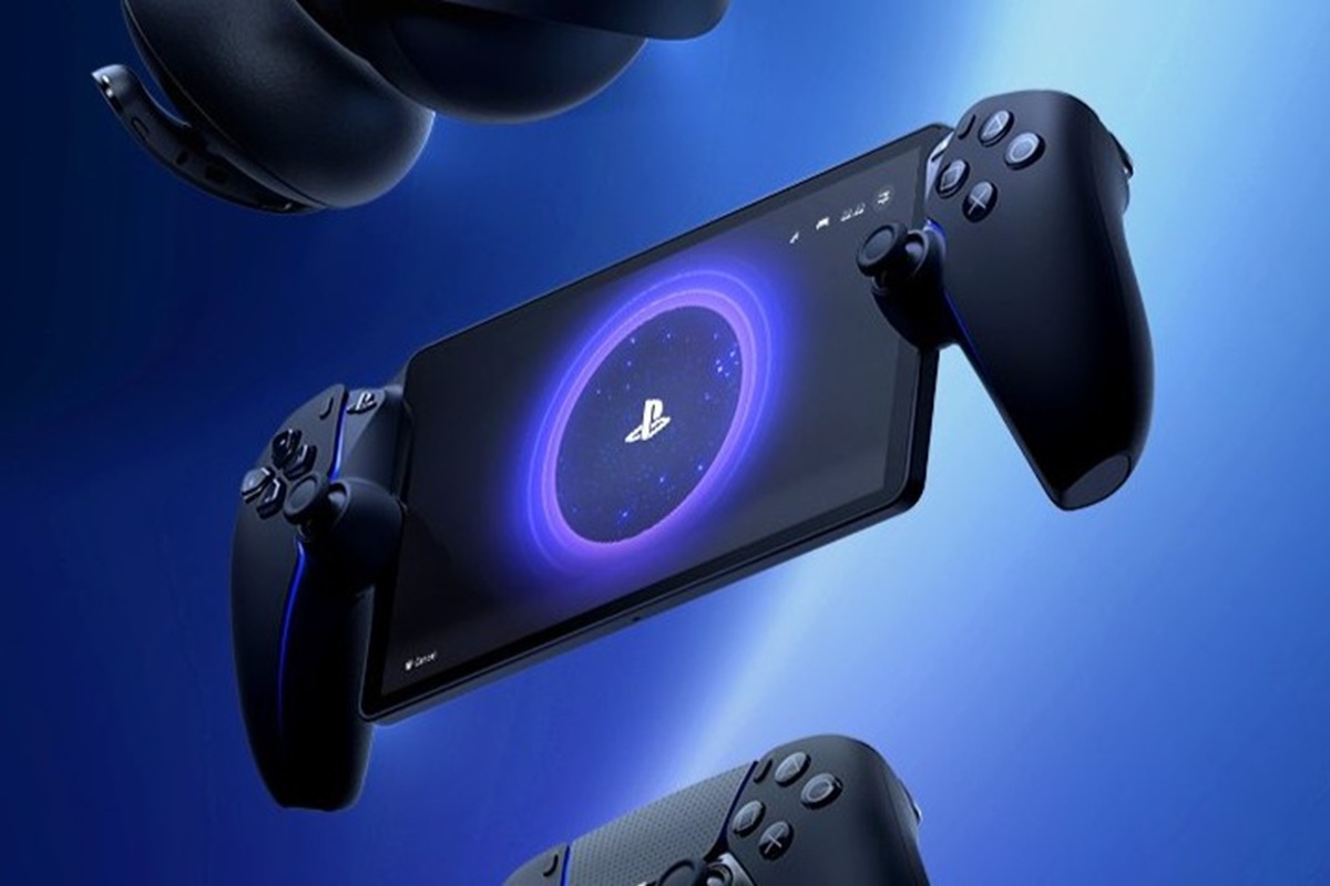 ASCII.jp：黒いPS Portalリモートプレーヤーが登場 「カッコいい