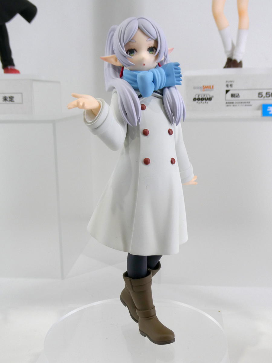 タツノコ美少女から【推しの子】、ダンダダンまで大集合！ ワンフェス