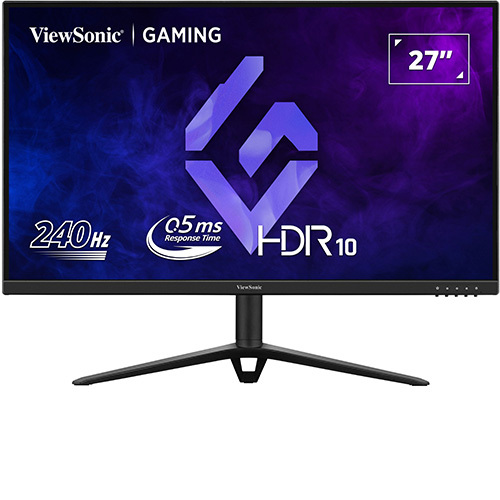 ASCII.jp：ビューソニック新型ゲーミングモニター登場！240Hz駆動で0.5