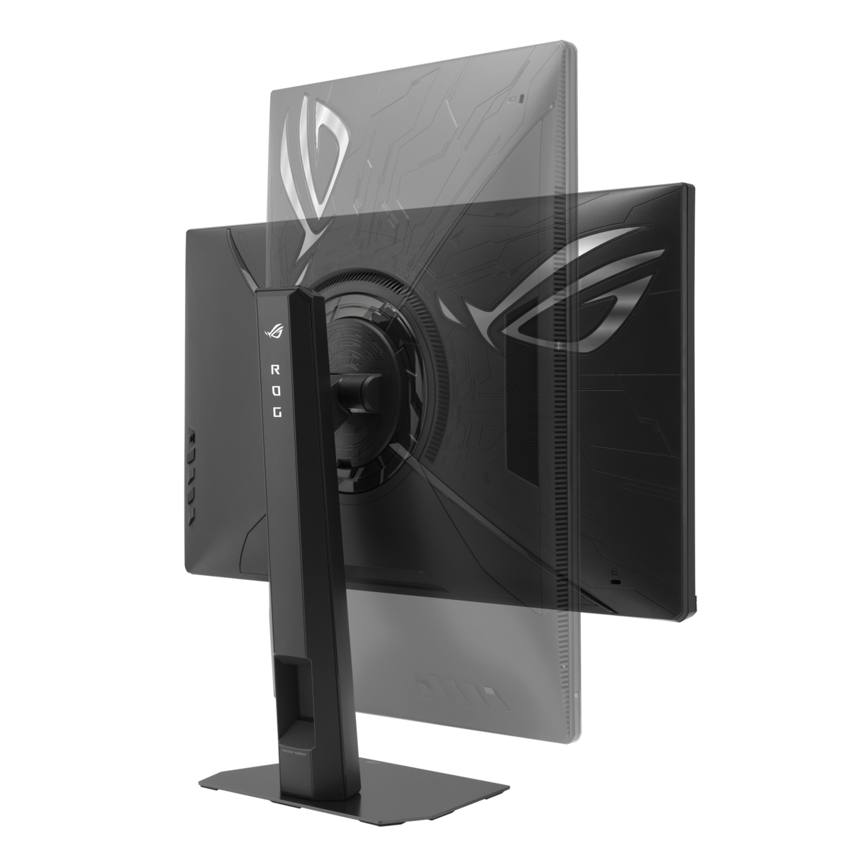 ASUS、610Hz駆動の24.1型ゲーミングモニターを国内発売 - 週刊アスキー