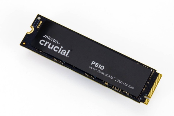ASCII.jp：CrucialのNVMe SSD「P510」が爆速なのに爆安すぎていいん
