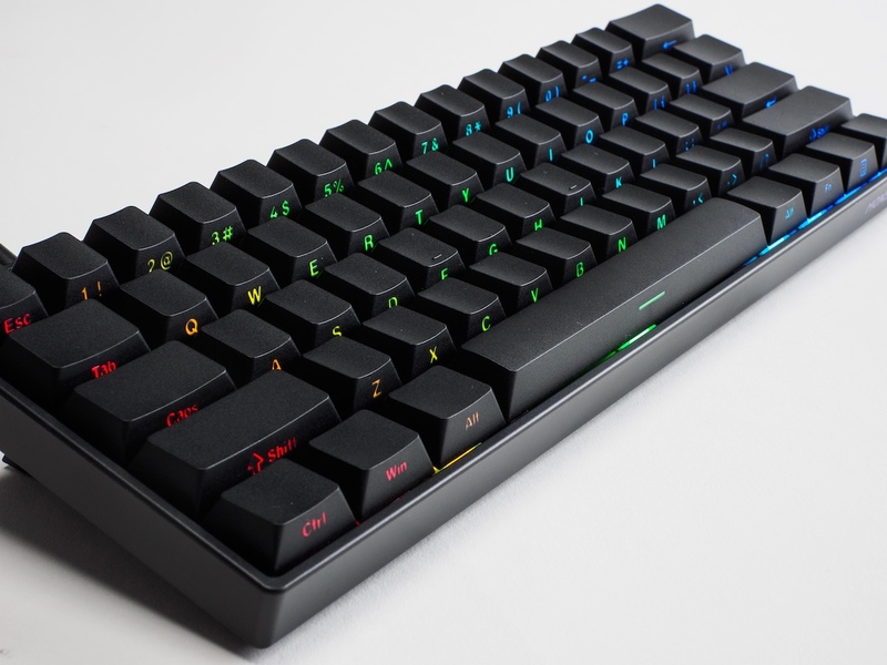 激安】6000円切りのラピッドトリガー採用のゲーミングキーボードが安