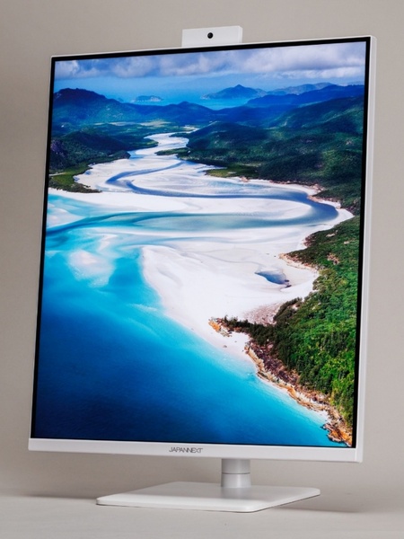 ASCII.jp：約2.4万円はコスパ最高！WEBカメラ・USB Type-C給電・昇降式