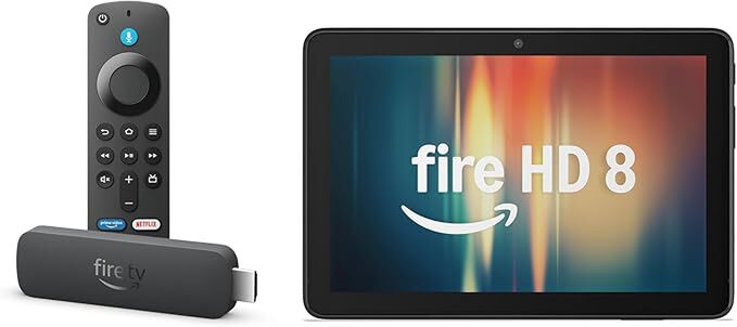 ASCII.jp：見逃すな！Fire TV Stick 4K＋Fire HD 8の最強コンボが半額以下