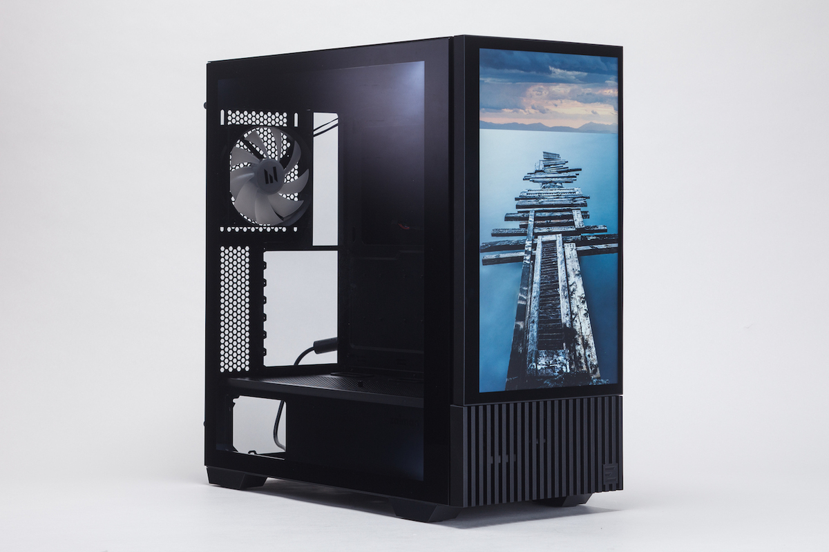 安っす！フルHDモニター付きのPCケースが2万円ちょいは即ポチレベル