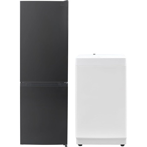 ASCII.jp：新生活に最適！ 山善 冷蔵庫＆洗濯機セット 一人暮らし向け