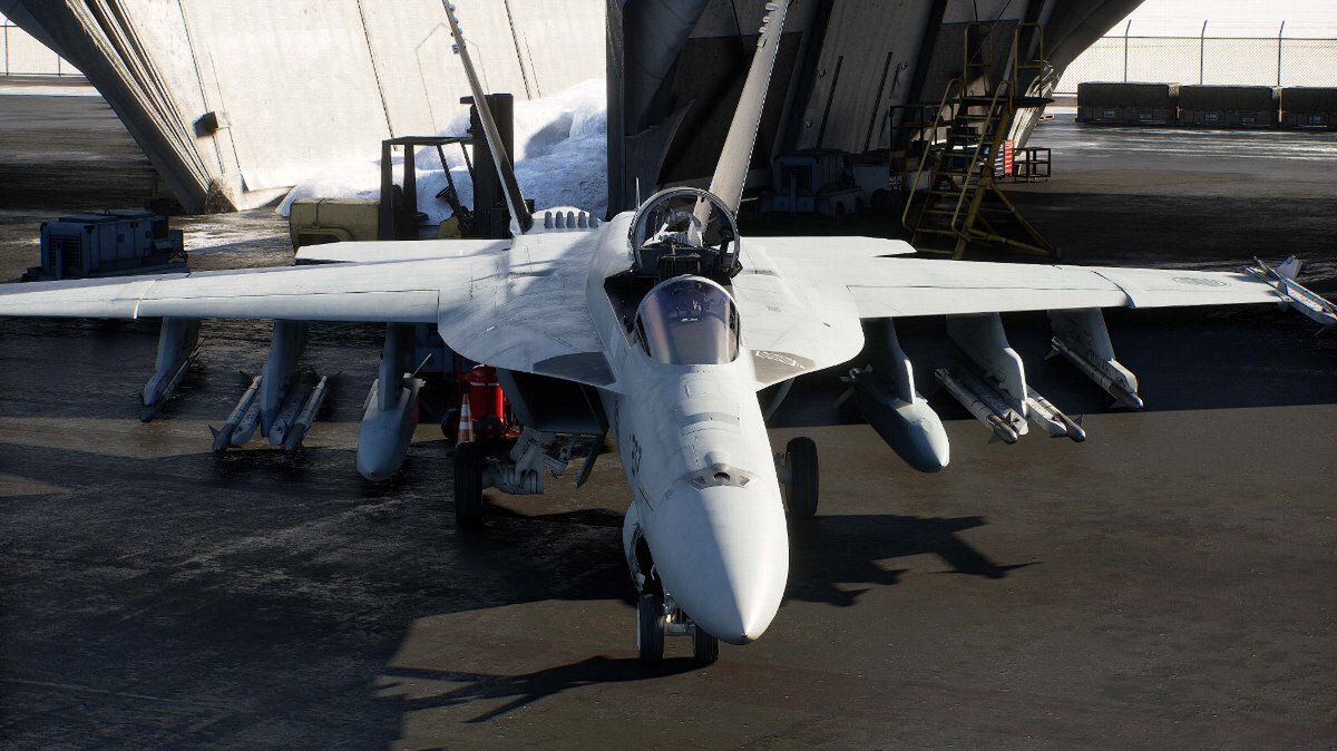 エースコンバット」シリーズ最新作『ACE COMBAT 8: WINGS OF THEVE』が