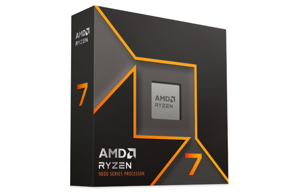 ASCII.jp：AMD製CPUは「Ryzen 7 5700X」と「Ryzen 7 9700X」の