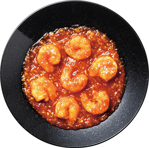 ASCII.jp：餃子の王将、リッチな「極王シリーズ」を強化！ 天津飯など