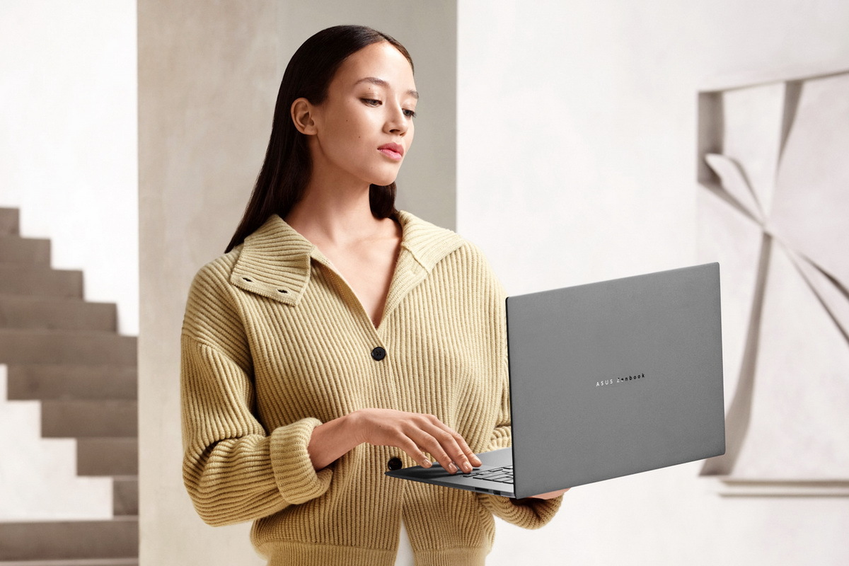 ASCII.jp：ASUSが「セラルミナムデザイン」の日本向け2026年新型ノート