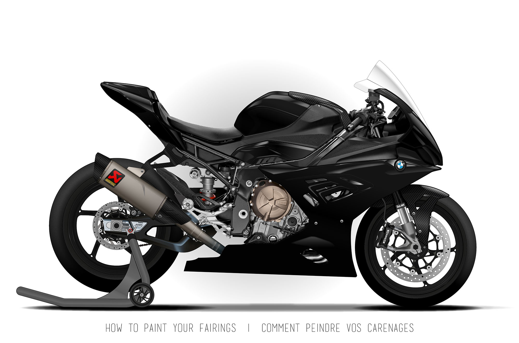 BMW S1000RR 2019/22 | ASD Racing