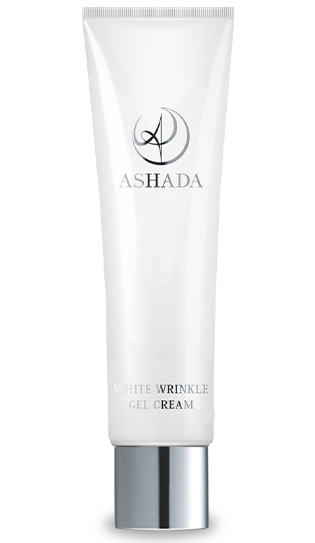 アスハダ（ASHADA）シミシワホワイトクリーム｜唯一<span class